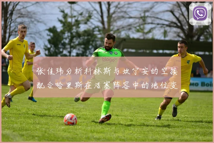 张佳玮分析科林斯与坎宁安的空接配合哈里斯在活塞阵容中的地位变化